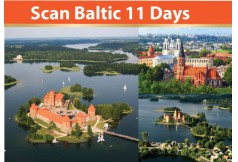 Scan Baltic 11 Days  0