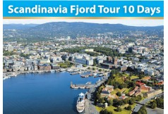 Scandinavia Fjord Tour 10 Days  0